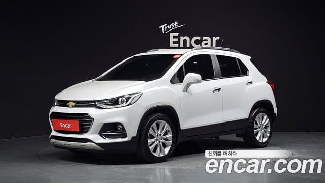 Trax 1.4 LTZ