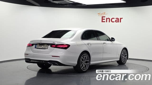 Clasa E E220d 4MATIC AMG Line