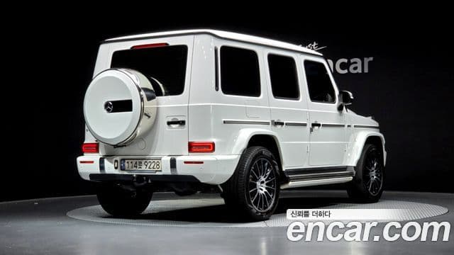 G- G400d