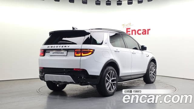 Discovery Sport P250