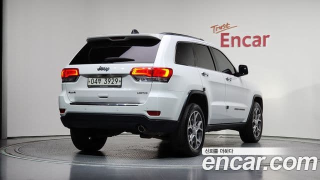 Grand Cherokee 3.6 Limited
