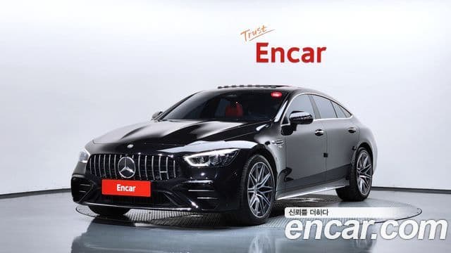 AMG GT 4-door 43 4MATIC+