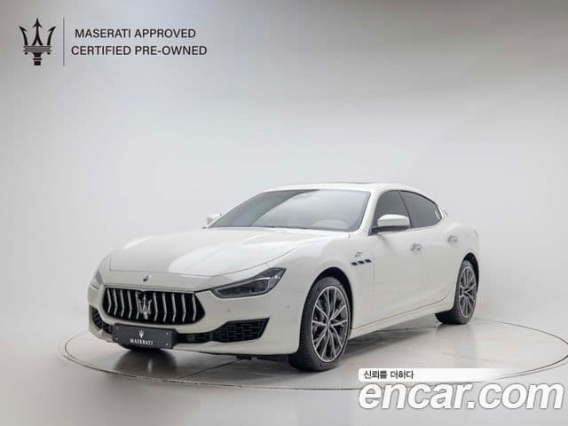 Ghibli 2.0 GT