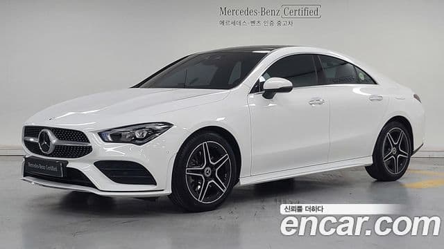 CLA- CLA250 4MATIC