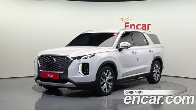 Palisade Benzină 3.8 4WD