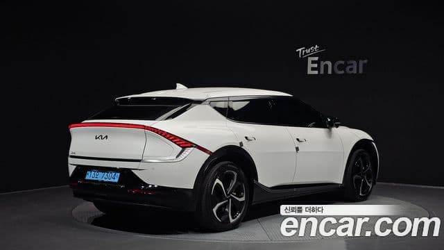 EV6 Long Range 4WD