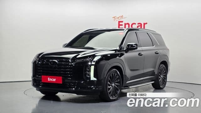 Palisade Benzină 3.8 4WD