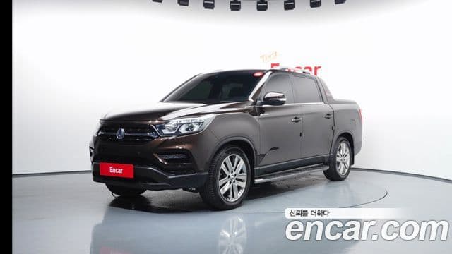 Rexton Sports Motorină 2.2 4WD