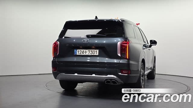 Palisade Benzină 3.8 2WD