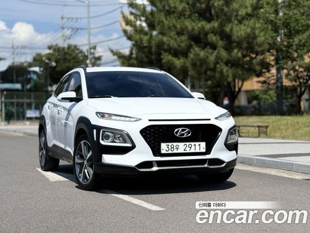 Kona 1.6 Turbo 2WD