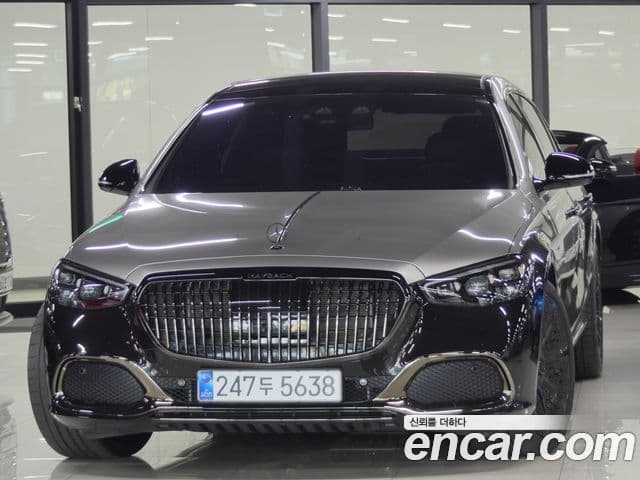 Clasa S Maybach S580 4MATIC