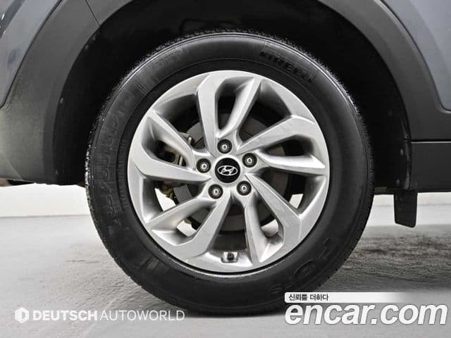 Tucson Motorină 1.7 2WD