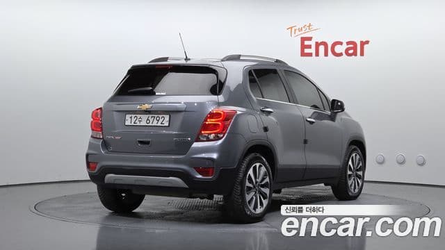 Trax 1.4 Premier