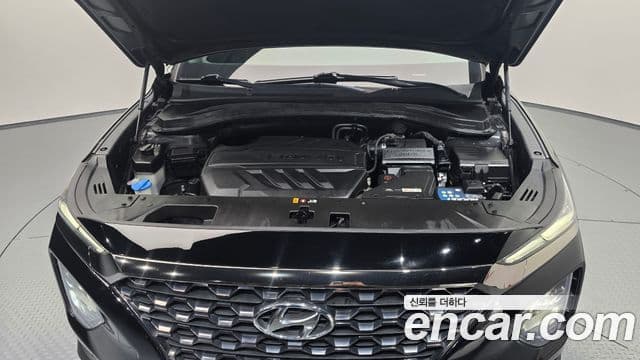 Santa Fe Motorină 2.0 4WD
