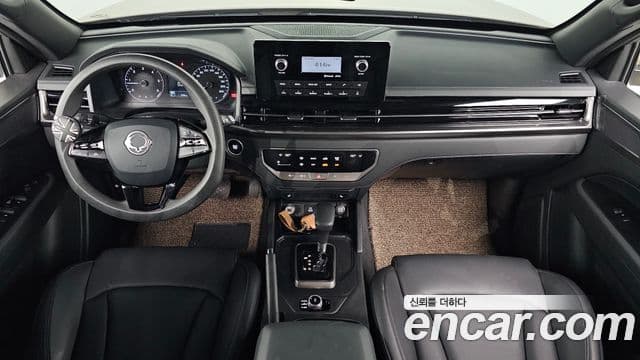 Rexton Sports Motorină 2.2 4WD