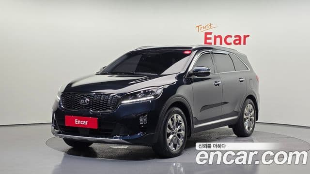 Sorento Motorină 2.0 2WD