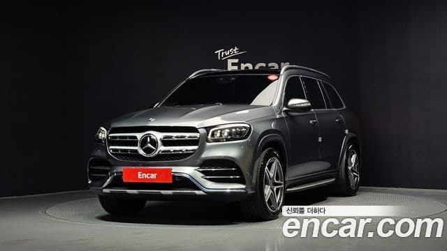 GLS- GLS400d 4MATIC