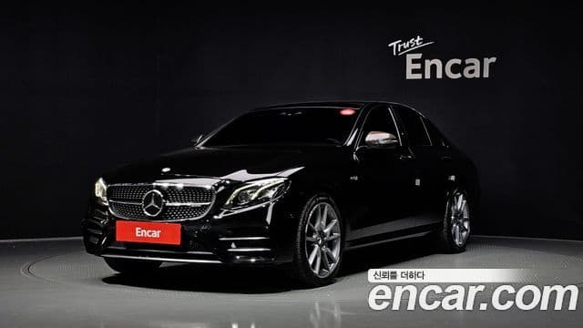 Clasa E E43 AMG 4MATIC