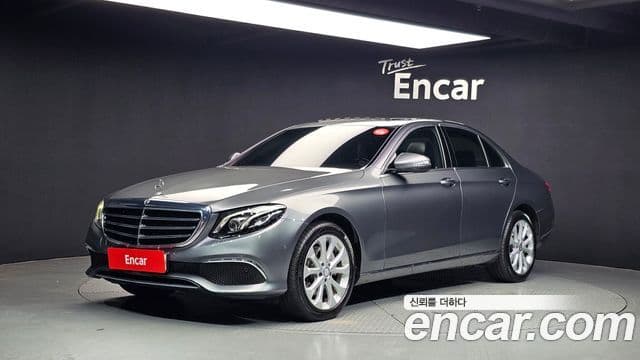 Clasa E E220d Exclusive