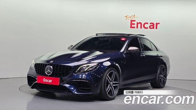 Clasa E E63 AMG 4MATIC+