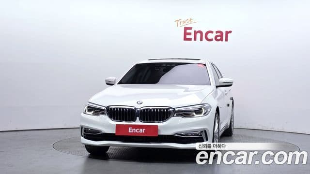 Seria 5 530i xDrive Luxury Plus