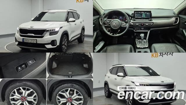 Seltos Benzină 1.6 Turbo 4WD