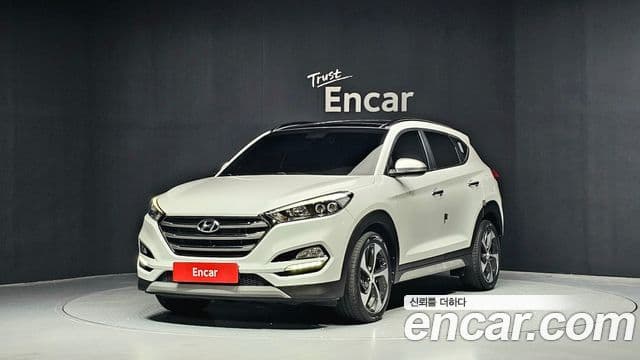 Tucson Motorină 2.0 2WD