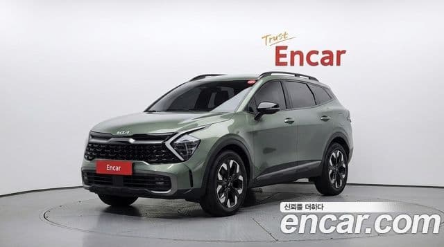 Sportage Benzină 1.6 Turbo 2WD