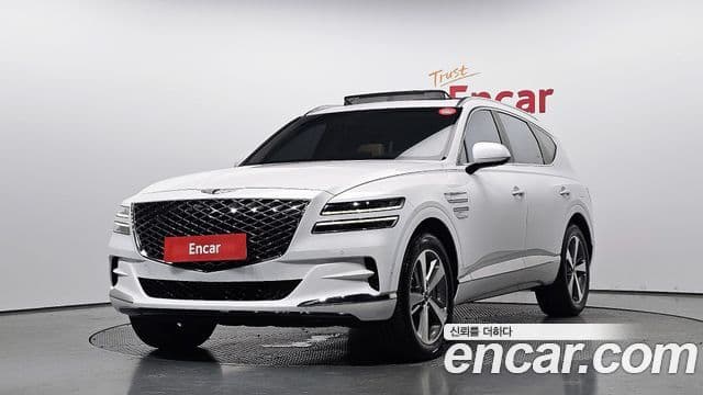 GV80 3.5T Benzină AWD