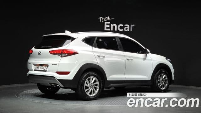 Tucson Motorină 2.0 2WD