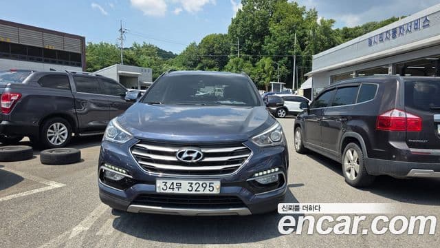 Santa Fe Motorină 2.2 2WD