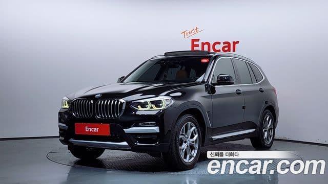 X3 xDrive 20d