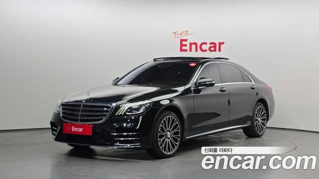Clasa S S450L 4MATIC