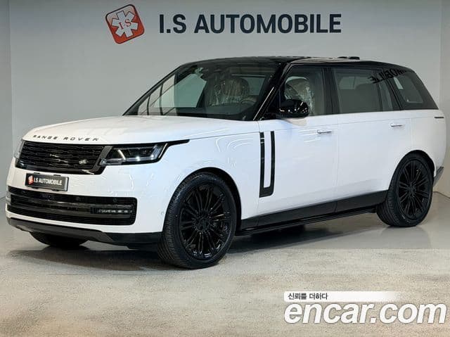 Range Rover P530 AB LWB