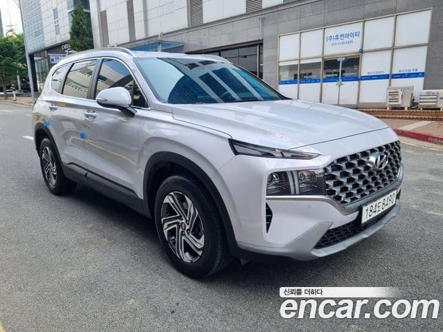 Santa Fe Motorină 2.2 2WD
