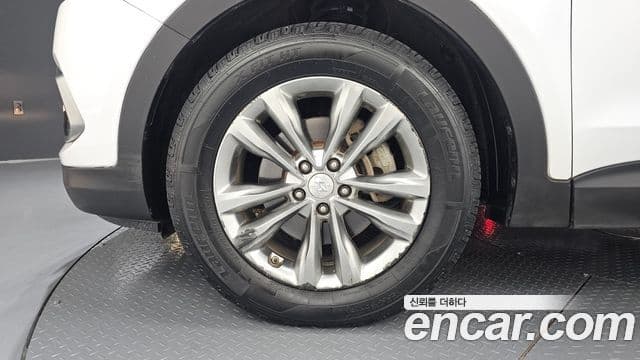 Santa Fe Motorină 2.0 2WD