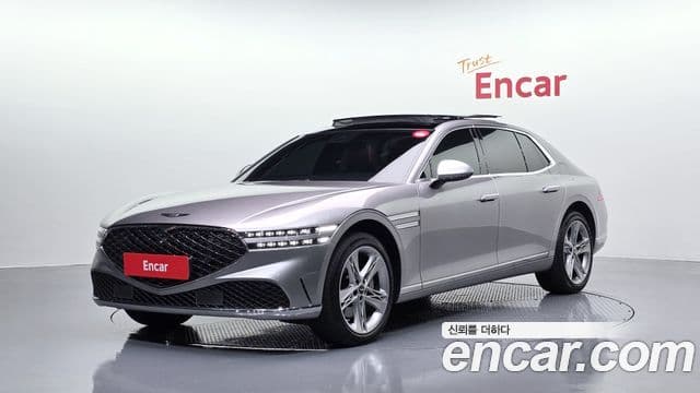 G90 Benzină 3.5 Turbo AWD