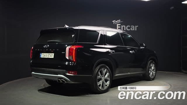 Palisade Motorină 2.2 4WD