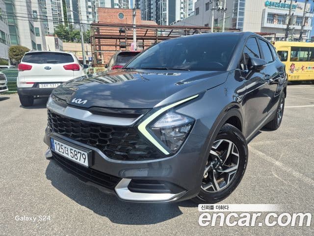 Sportage Motorină 2.0 4WD