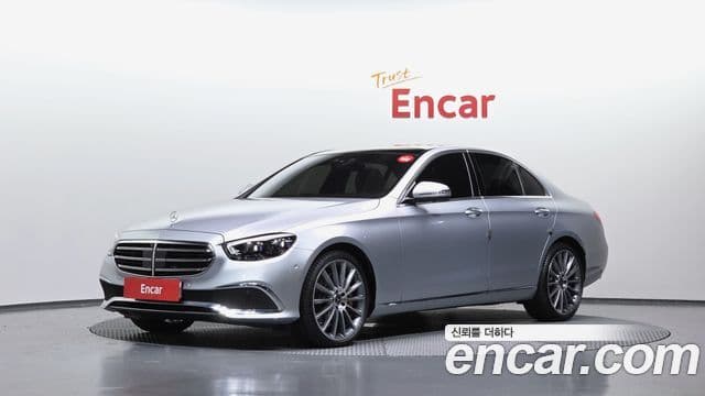 Clasa E E450 4MATIC Exclusive