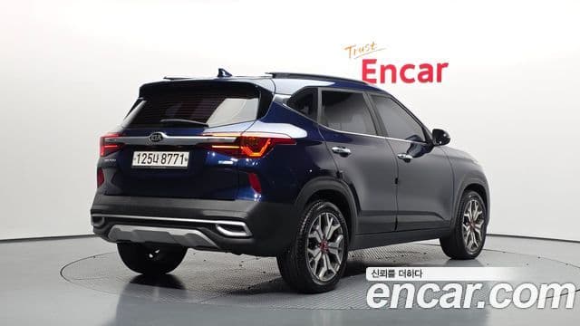 Seltos Motorină 1.6 2WD