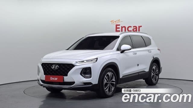 Santa Fe Motorină 2.0 2WD