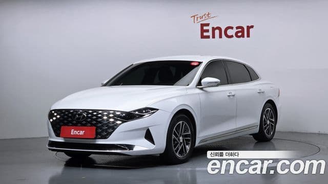 Grandeur 3.0 LPi (Rent-a-car)