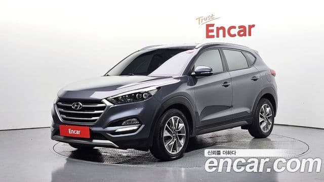 Tucson Motorină 2.0 2WD