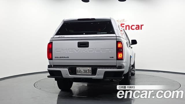 3.6 Z71-X 4WD