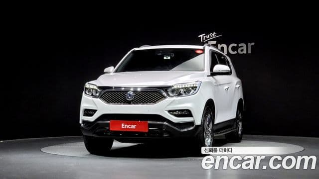 Rexton G4 Motorină 2.2 4WD