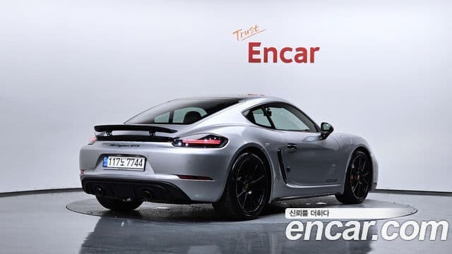 718 4.0 GTS