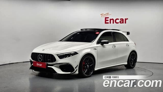 Clasa A AMG A45 S 4MATIC+ Hatchback