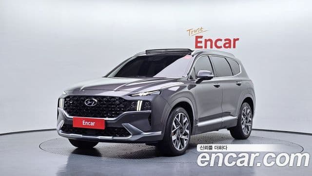 Santa Fe Benzină 2.5T 2WD