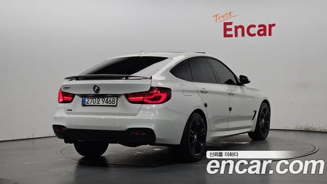 3 GT GT 320d xDrive M Sport Premium
